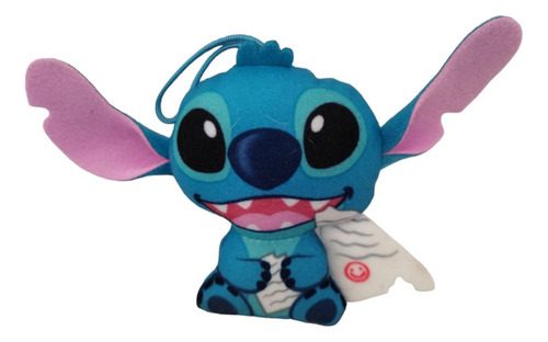 Peluche Stitch Lilo Y Stitch Mcdonalds 03