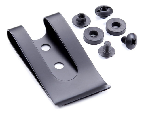 Clip Universal Para Cinturón De Metal, Se Adapta A Cinturone
