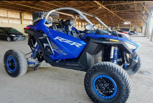 Seminuevo 2022 Polaris Rzr Pro R Premium Con Mil Millas ,