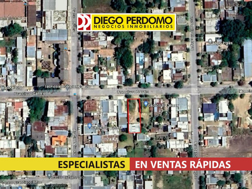 Terreno De 430m² En Venta, San José