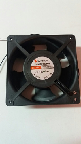 Ventilador Fan Cooler 110-220v
