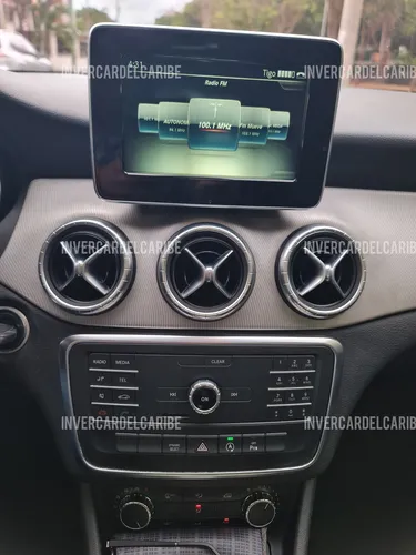 Mercedes Benz Clase Cla 180 Modelo 2017