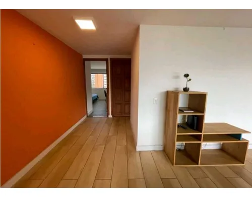 Vendo Apartamento Totamente Amoblado En Laureles Florida Nueva