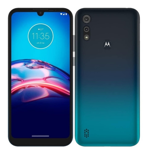 Moto E6s (2020) Special Edition 64 GB gravity gradient 4 GB RAM