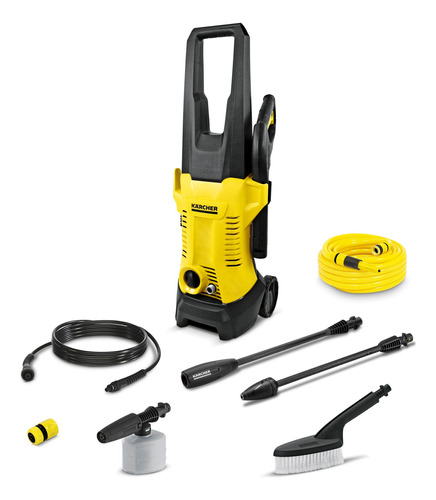 Hidrolavadora Karcher K2 Car Garden 110bar 1200w 280l/h