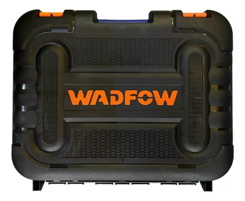 Atornillador Durlock 20v Brushless Wadfow Inalambrico 20v Color Naranja