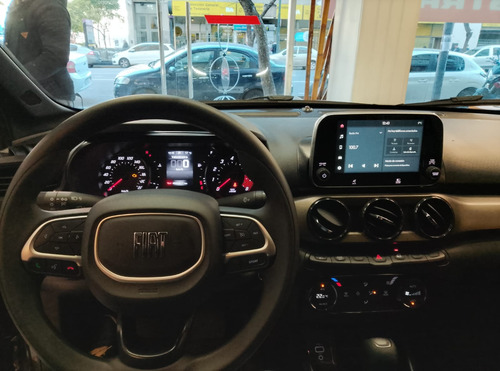 Fiat Cronos 1.3 Gse Drive Pack Plus Cvt