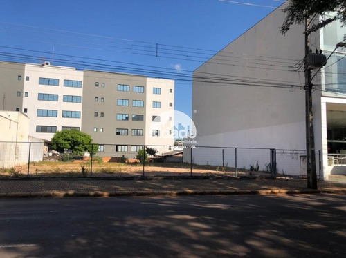 Imagem 1 de 3 de Terreno À Venda, Centro - Cascavel/pr - 12066