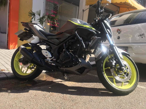 Imagem 12 de 19 de Yamaha Mt03