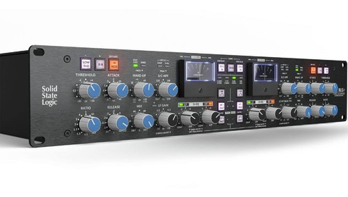 Compressor E Equalizador Bus Plus Ssl Solid State Logic