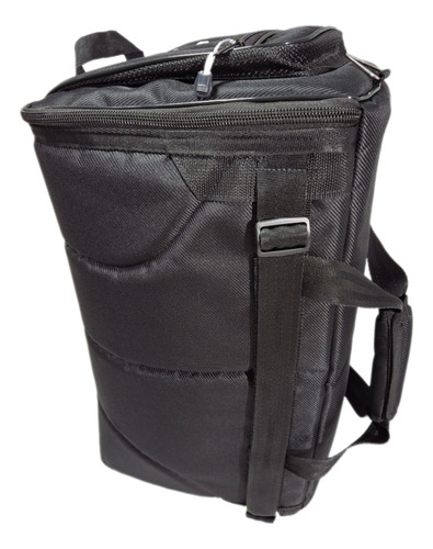Bag Case P/ Caixa De Som Qsc K10.2 Acolchoado Super Luxo P