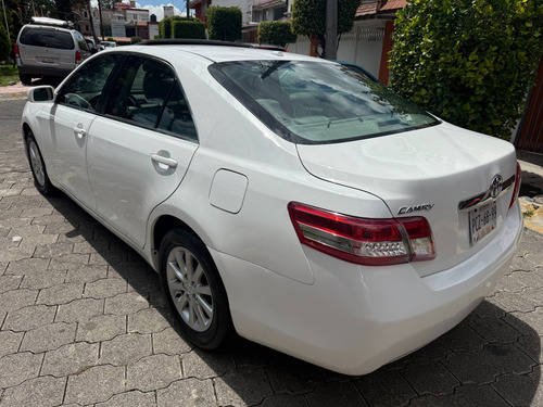 Toyota Camry 2.5 Xle L4 Aa Ee Qc Piel At