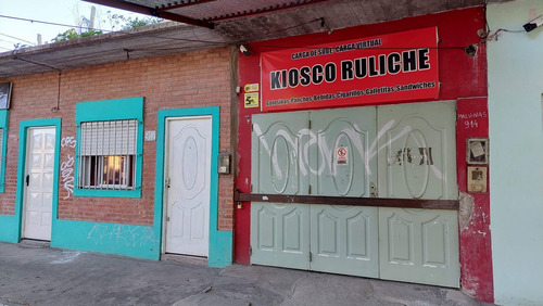 Imagen 9 de 11 de Local Comercial Con Baño En Monte Grande!