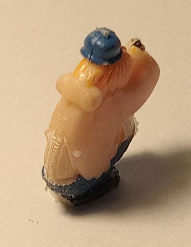 Muñequito Jack Año 1969 Kechum (Usado)