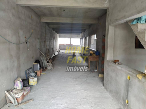 Imagem 5 de 10 de Salão Para Alugar, 110 M² Por R$ 3.000/mês - Jardim Maria Dirce - Guarulhos/sp - Sl0311