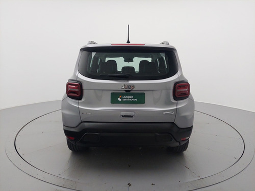 Jeep Renegade 1.3 T270 TURBO FLEX LONGITUDE AT6