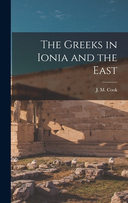 Libro The Greeks In Ionia And The East - Cook, J. M. (joh...