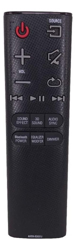 Nuevo Control Remoto Ahj Fit Para Samsung Soundbar Hw-h430