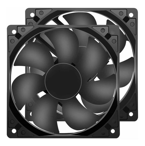 Strong Quiet 12025 Ventilador De 120x120x25mm 12cm 120mm, Ve