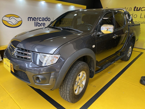 Imagen 5 de 25 de Mitsubishi L200 2.5l