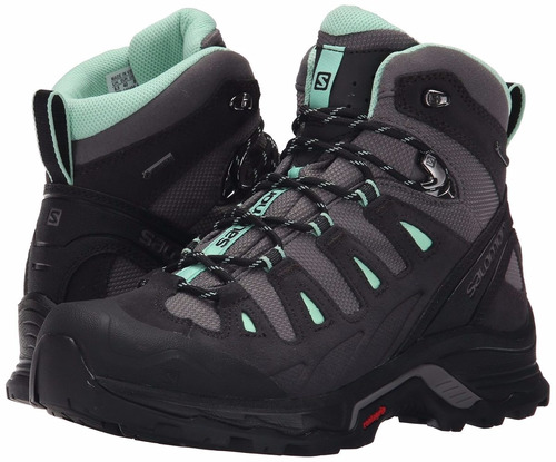 Bota Salomon Quest Prime W Con Goretex Impermeable