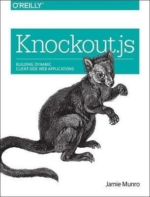 Knockout.js - Jamie Munro (paperback)