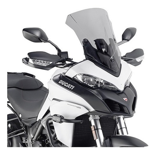 Imagen 1 de 4 de Parabrisas Moto Ducati Multistrada 950 1200 1260  15 18