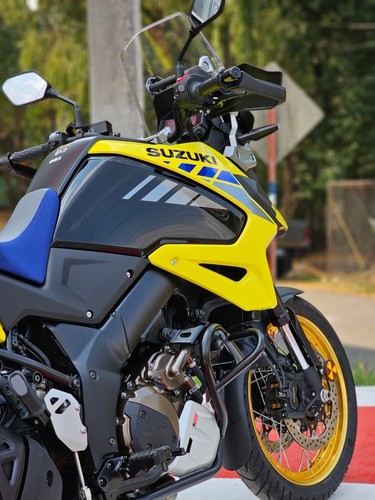 Imagen 25 de 25 de Suzuki V-strom 1050 Xt, No Honda África, Yamaha Tenere Jc