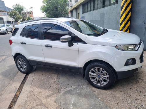 Ford Ecosport 1.6 Freestyle 110cv 4x2