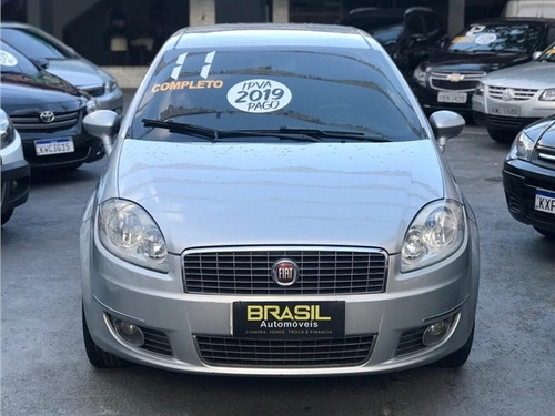 Fiat Linea 1.8 Lx 16v Flex 4p Automatizado