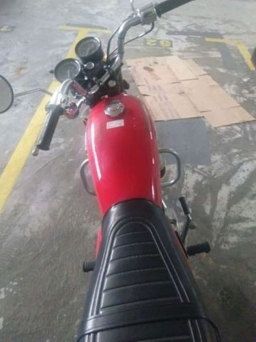 Honda Cg125