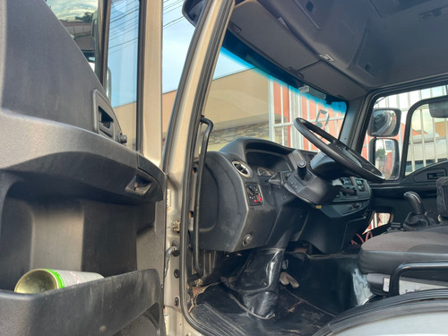 Ford Cargo 2842 6x2 2013 Automático Prancha 11 Metros
