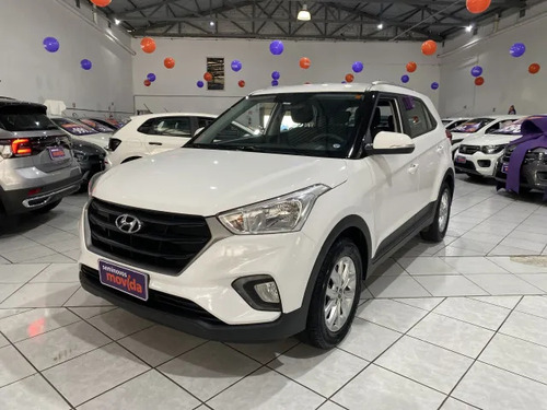 Hyundai Creta Action 1.6 (Aut) (Flex)