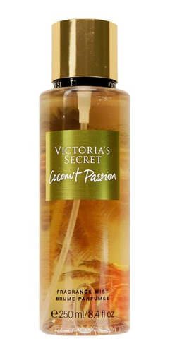 Victoria Secret Coconut Passion Splash 250ml Mujer/ Lodoro