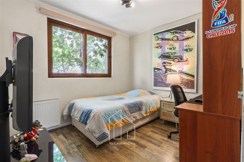Casa En Condominio Venta De 5 Dorm. En La Reina Alta
