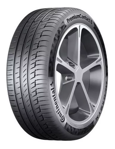 Llanta CONTINENTAL 205/55 R16 CONTIPREMIUMCONTACT 2 - Car World  Center.com.mx