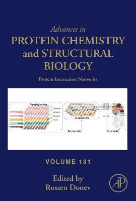 Libro Protein Interaction Networks: Volume 131 - Rossen D...