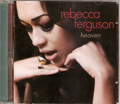 Cd Rebecca Ferguson - Heaven