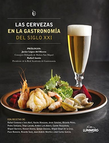 Las Cervezas En La Gastronomãâa Del Siglo Xxi, De Aa. Vv.. Editorial Lectura Plus, Tapa Dura En Español