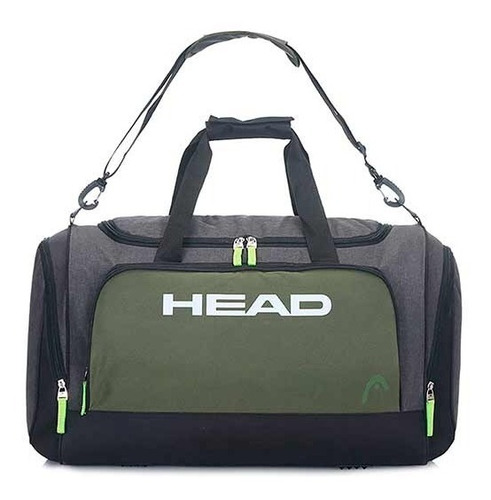 Bolso Head Grande Deportivo Gimnasio Viaje Reforzado