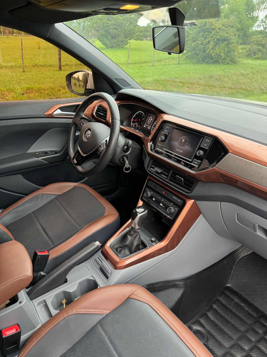 Volkswagen T-Cross 1.6 Comfortline At