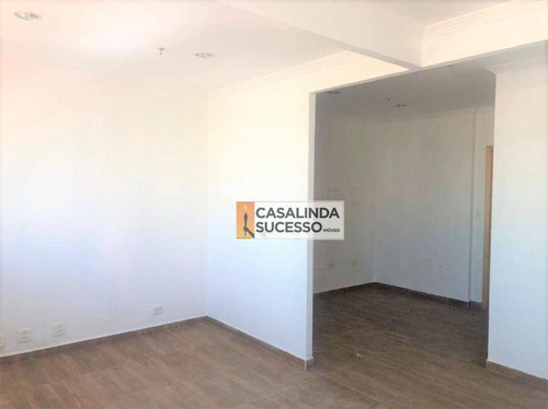 Imagem 3 de 25 de Sala Para Alugar, 33 M² Por R$ 1.800/mês - Tatuapé - São Paulo/sp - Sa0754