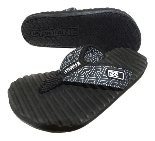 Sand lia Cyclone Deck Monster Setas Preto Frete gr tis