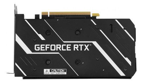 Placa De Vídeo Galax Geforce Rtx 3050 Ex 6gb 96bit Gddr6