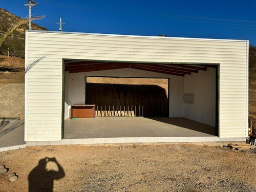Se Vende Amplia Casa Nueva En Condominio Los Maquis Curacaví