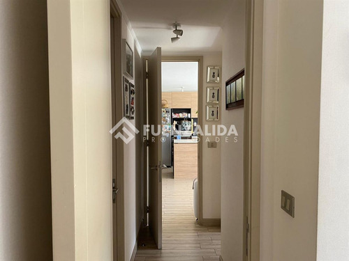 Departamento En Venta De 2 Dorm. 2 Baños Y 2 Estac, Ñuñoa