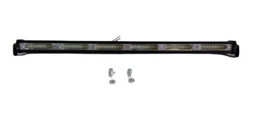 Barra Led 162w Ultra Slim 19 Pulgadas Doble Color