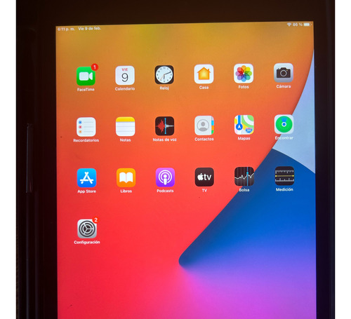 Apple iPad De 10.2  Wi-fi  128gb Gris Espacial (8ª) Poco Uso