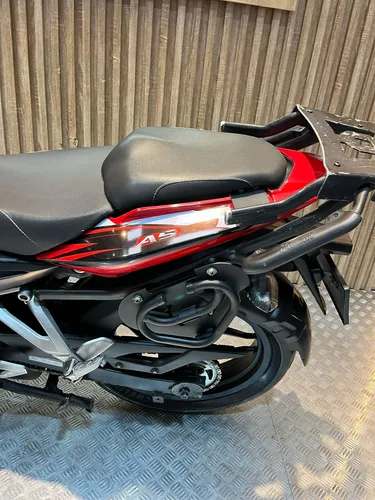Bajaj Pulsar As 200 2017