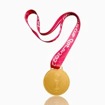 Comprar Medalla Campeón Catar 2022 Fifa World Cup Qatar 2022  